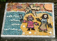 Stanley St Andrew&rsquo;s School Well Dressing