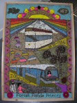 Tram Travellers Project Well Dressing