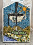 New Leaf Catering Well Dressing