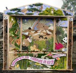 Methodist Church Well Dressing