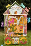 Anthony Gell School Well Dressing