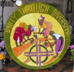 St Mary&rsquo;s Church Well Dressing