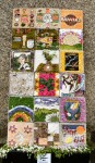 Community Well Dressing