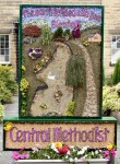 Central Methodist Church Well Dressing