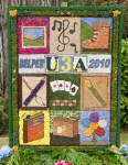 University of the Third Age Well Dressing