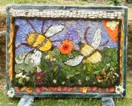 St Elizabeth&rsquo;s RC Primary School Well Dressing (5)