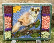 St Elizabeth&rsquo;s RC Primary School Well Dressing (2)