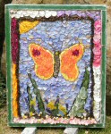 St Elizabeth&rsquo;s RC Primary School Well Dressing (1)