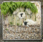 Mapperley School Well Dressing