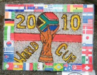 Stanley St Andrew&rsquo;s School Well Dressing
