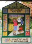 Main Well Dressing
