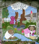 Fountain Well Dressing