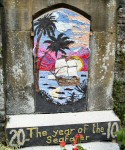 Market Place Well Dressing