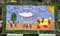 Uppertown Lane Well Dressing