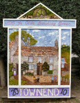 Town End Well Dressing