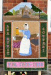 Florence Nightingale Memorial Hall Well Dressing