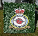 White Hart Well Dressing