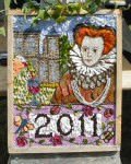Derbyshire Food & Drink Fair Well Dressing