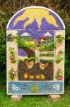 Wessington School Well Dressing