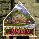 Holy Trinity Church Well Dressing