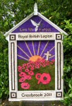 Village Green Well Dressing