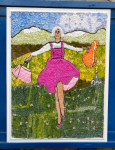 St John&rsquo;s Church Well Dressing