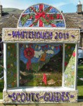 Scouts & Guides Well Dressing