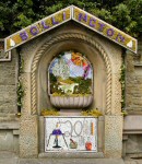 Greg Fountain Well Dressing