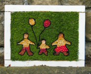 Children&rsquo;s Well Dressing (1)