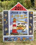 Sheepwash Well Dressing (2)