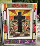 School Well Dressing