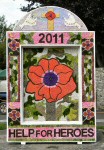 Main Well Dressing