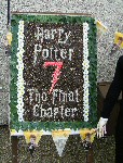 West Hallam Minors Well Dressing