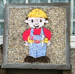 Bramble Lodge Well Dressing