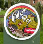 Memorial Well Dressing