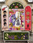 Main Well Dressing