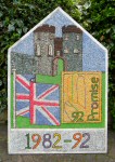 Scouts Well Dressing