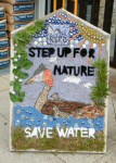 RSPB Well Dressing