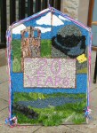 Visitor Centre Reception Well Dressing