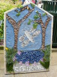 Gems of the World Well Dressing