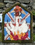 St Luke&rsquo;s CE Primary School Well Dressing