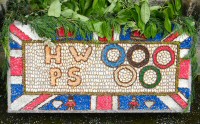 Primary School Well Dressing (2)