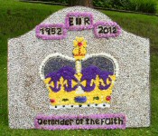 Methodist Church Well Dressing