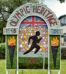 Hope Valley College Well Dressing