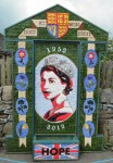 Edale Road Well Dressing