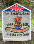 Dagnall Gardens Well Dressing