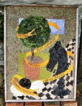 Wessington House Well Dressing