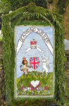 All Saints Church Well Dressing