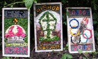 Bishop Lonsdale School Well Dressings