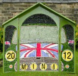 Bowden Lane Well Dressing